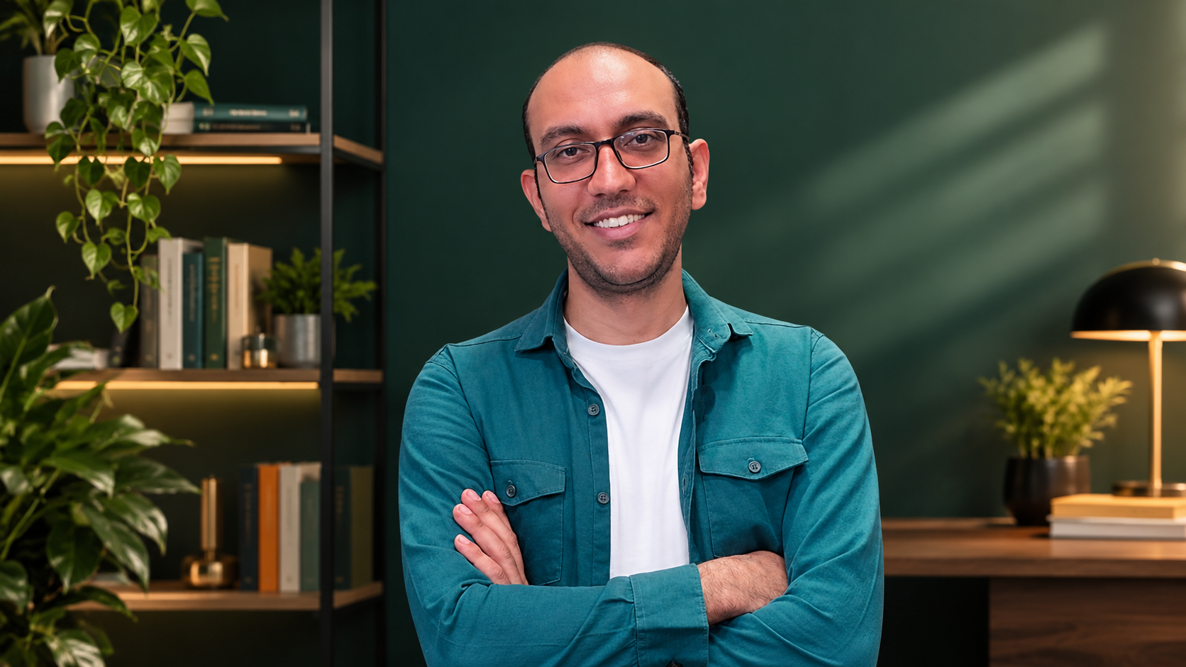 سعید کهن، دکتر گیاه